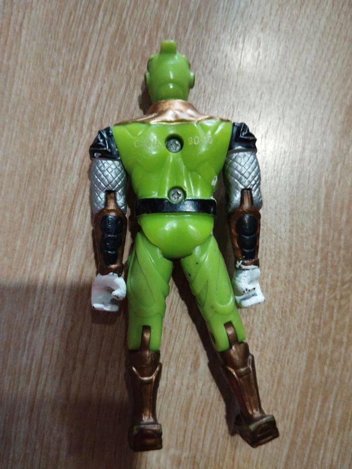 Bootleg power rangers - photo numéro 2