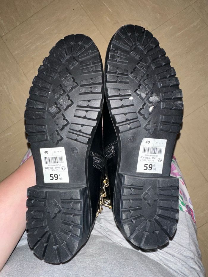 Botte - photo numéro 5