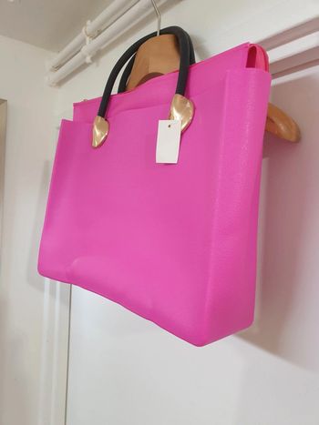 Sac Caoutchouc Cours ou Sac à main