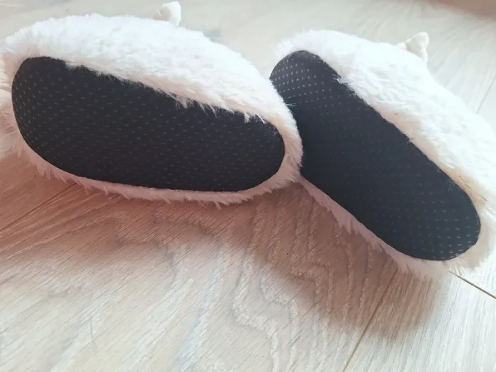 Chaussons licorne - photo numéro 3