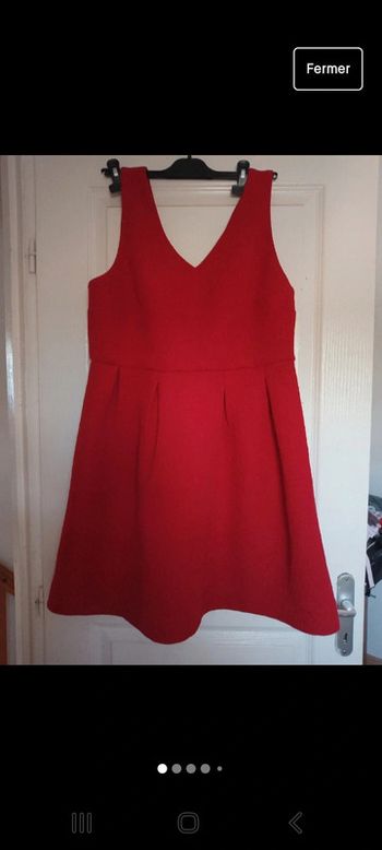 Robe noel