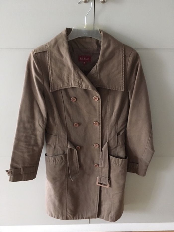 Trench La City Taille 36/38
