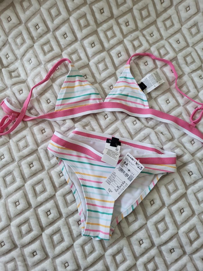 Maillot de bain 8 ans