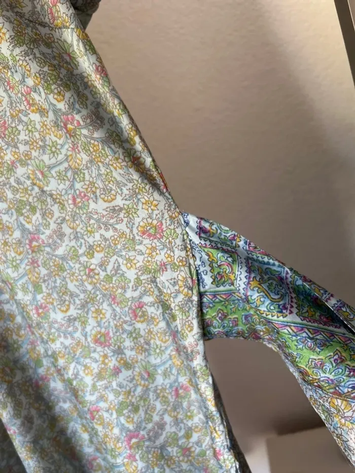 Robe en soie à 100% - photo numéro 5