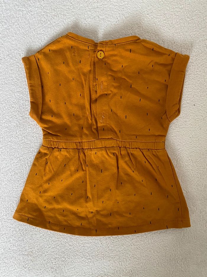 Robe manches courtes 1 mois - photo numéro 4