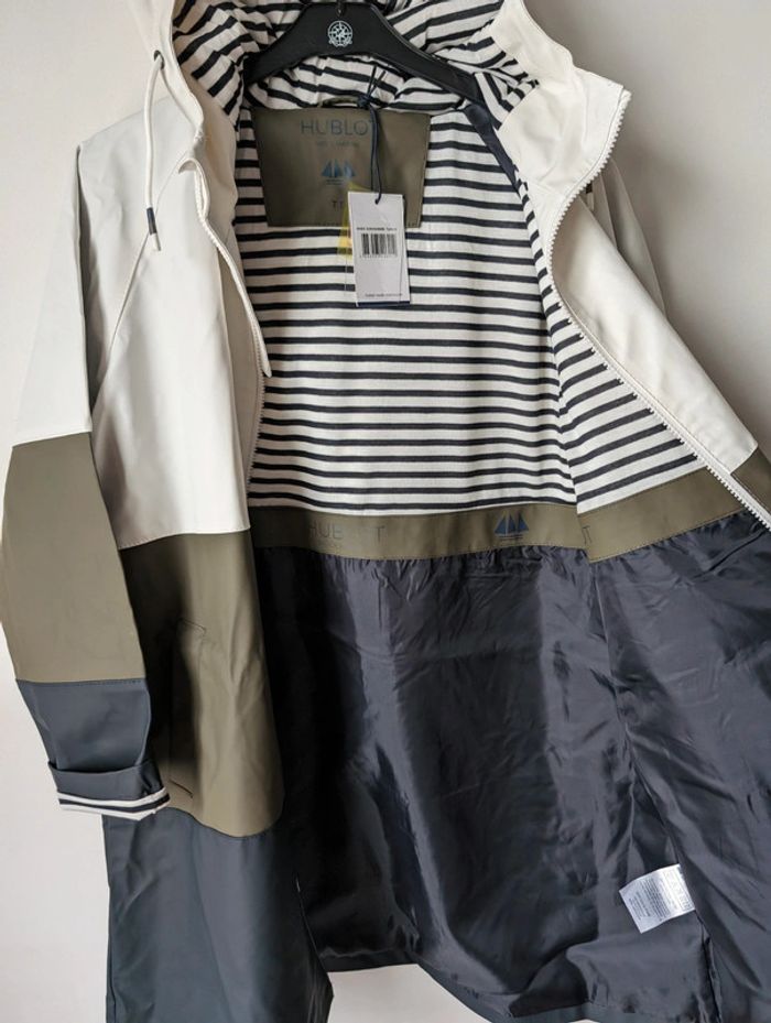 Ciré Hublot tricolore - photo numéro 6