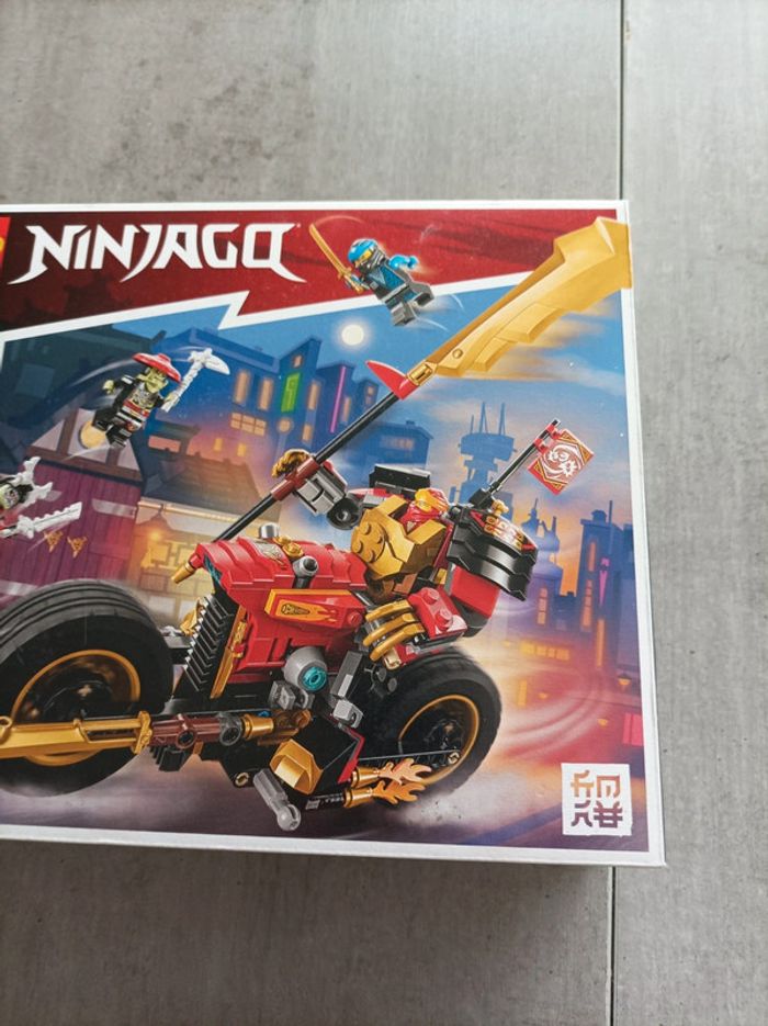 Lego Ninjago - photo numéro 3