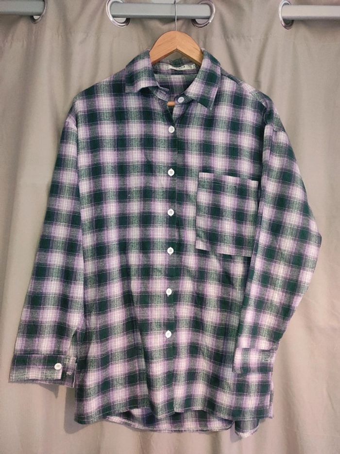 Chemise overside (robe chemise) - photo numéro 4