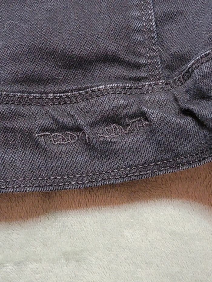 Veste en jeans - photo numéro 7