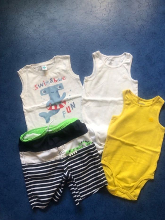 Lot vêtements 36 mois