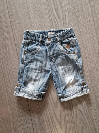 Shorts en jean Pikouic