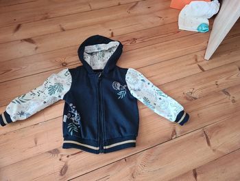 Veste petit beguin