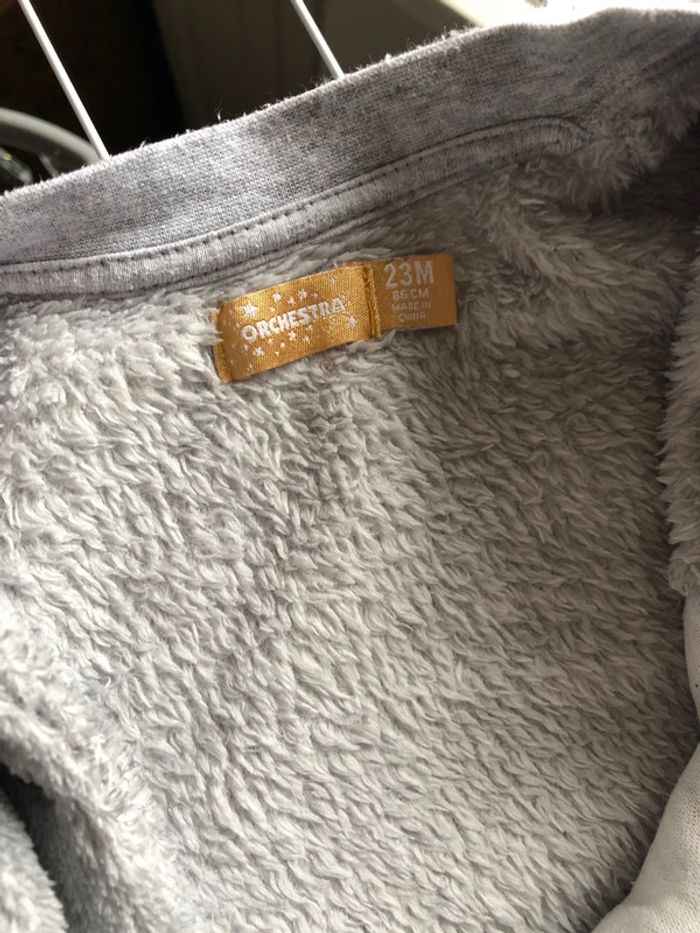 Pyjama sherpa de noël - photo numéro 6