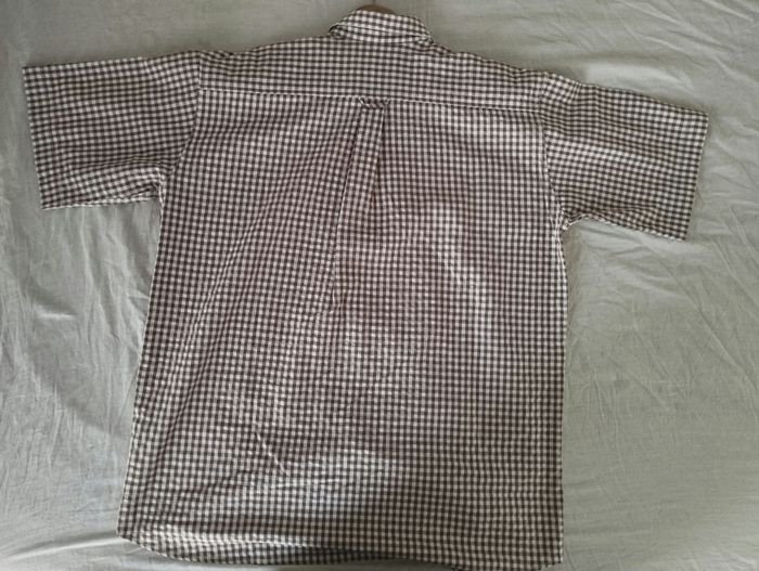 Chemise homme CHATTAWAK marron taille XL - photo numéro 5
