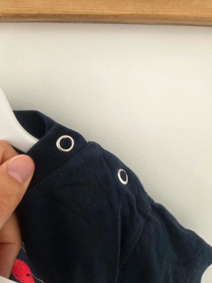 Tee-shirt 12m pays basque - photo numéro 5