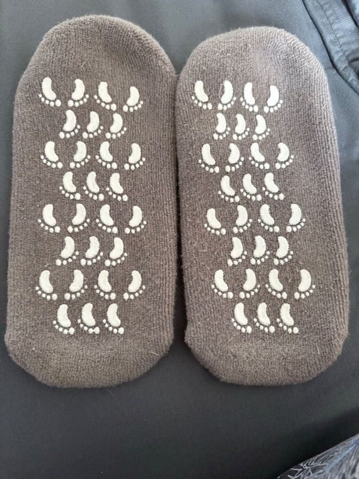 Chaussettes gel