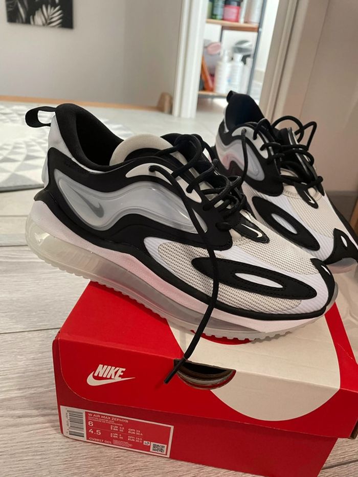 Baskets Nike Air Max Zéphyr - photo numéro 2