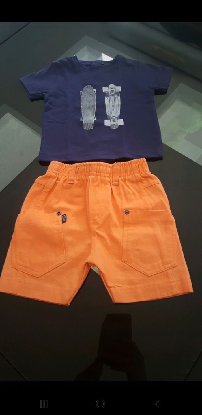 Ensemble garçon 👦