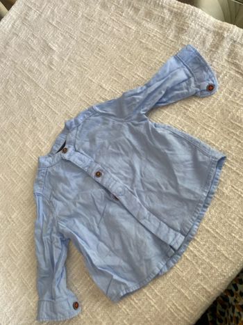 Chemise 3 mois