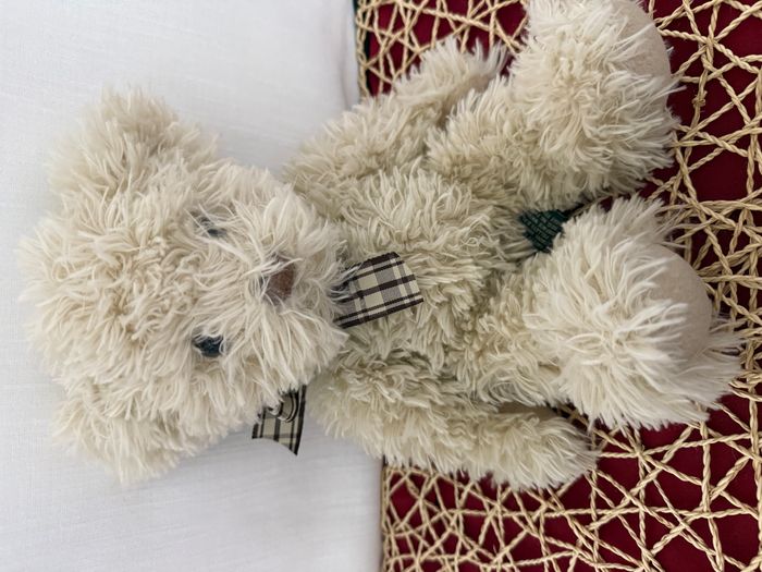 Nounours RUSS Berrie Benet vintage années 2000 - photo numéro 5