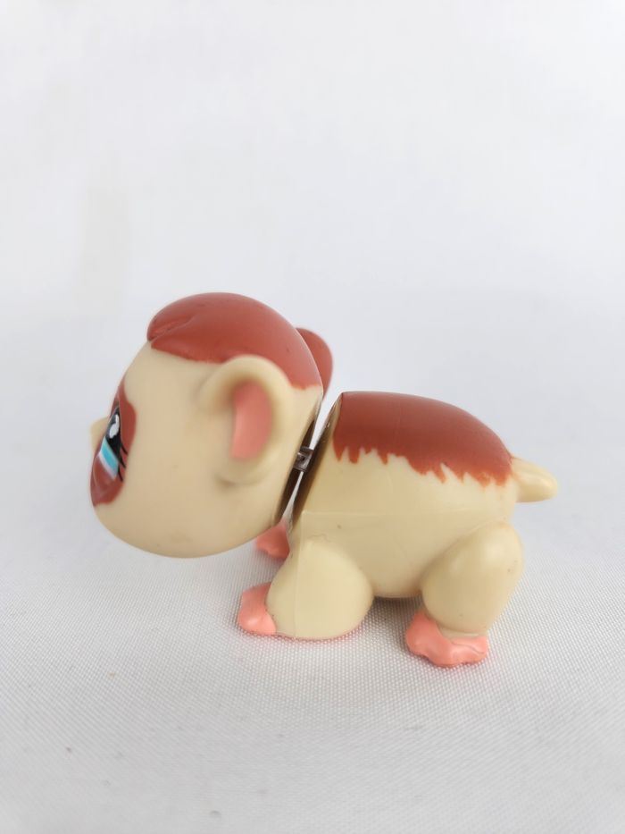 Littlest Petshop LPS Cochon d'inde #683 - photo numéro 4