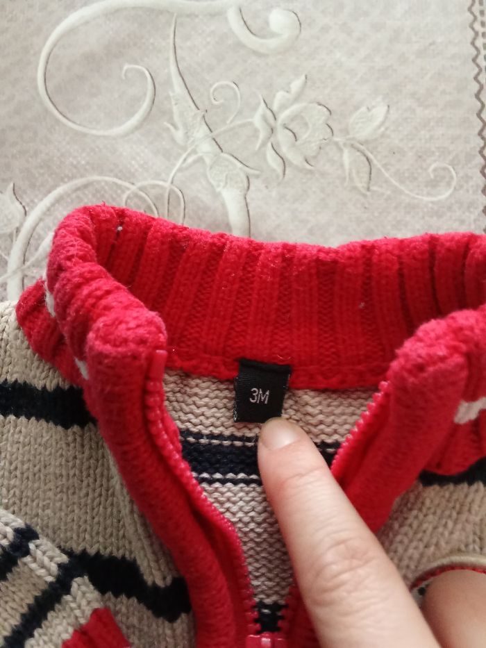 Gilet boys - photo numéro 2