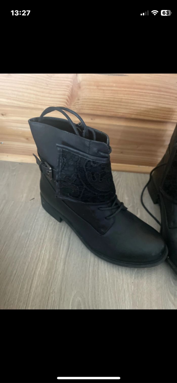 Boots - photo numéro 2