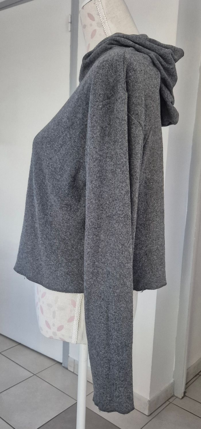 Pull court - photo numéro 2