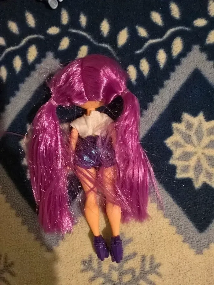 Poupée L.O.L OMG - photo numéro 2