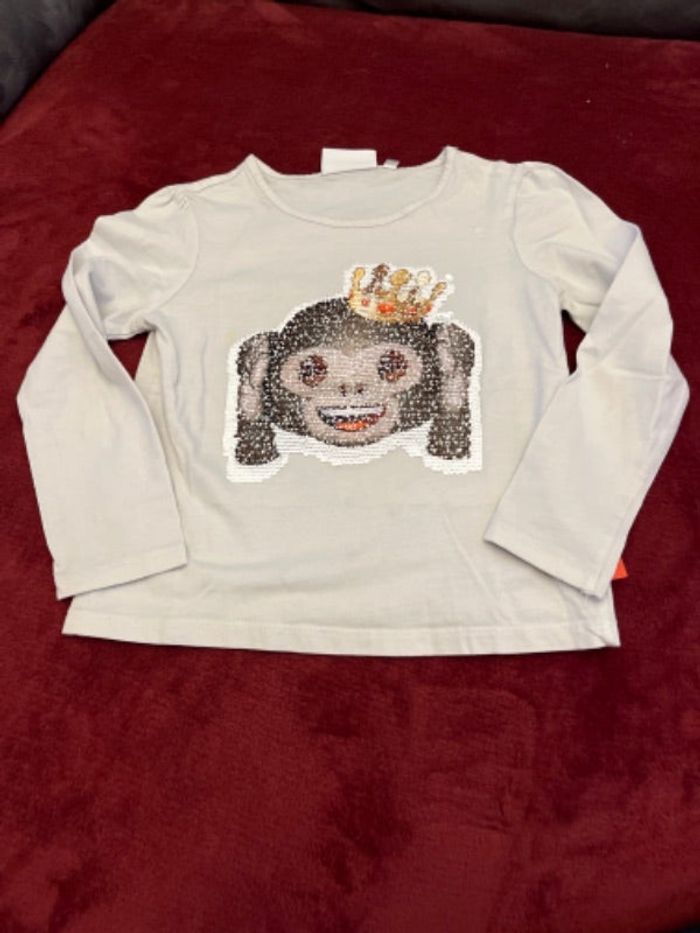 T-shirt blanc