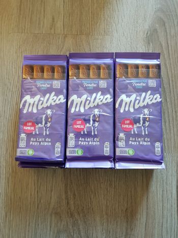 Confiseries Milka