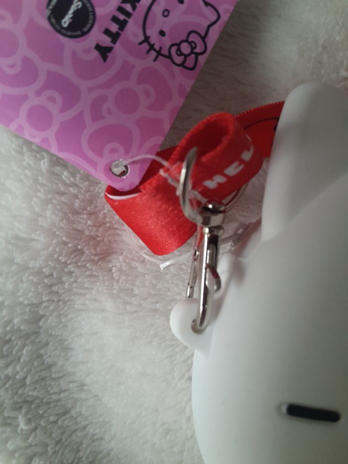 Pochette hello kitty - photo numéro 8