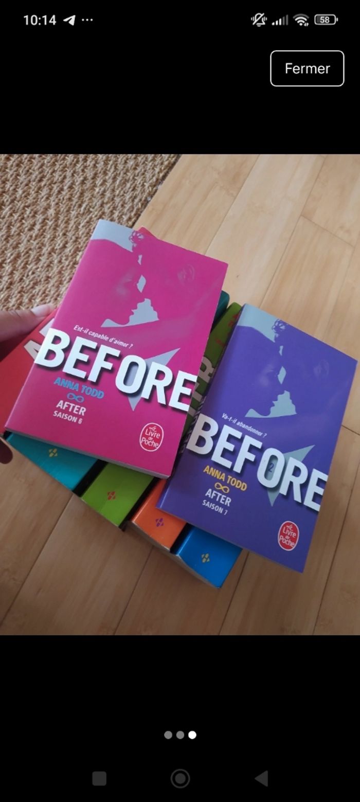 Livres  after - photo numéro 3