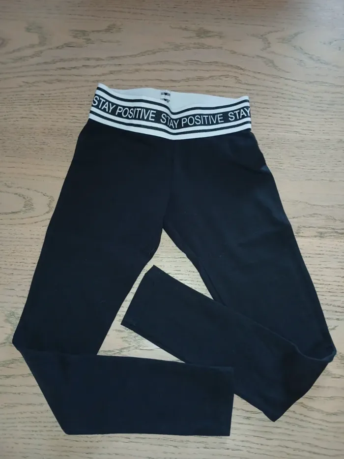 Legging fille 11 ans