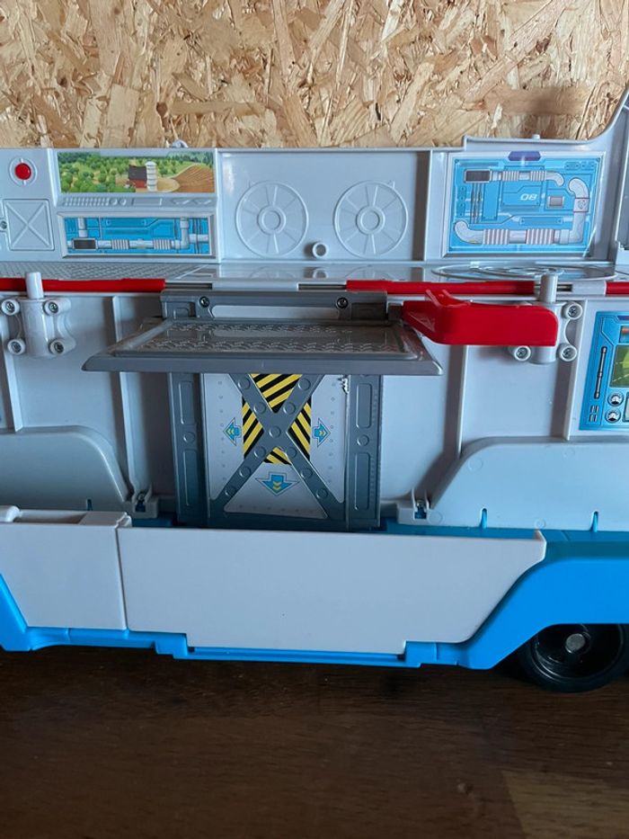 Idée Cadeau 🎁 Camion sonore Pat Patrouilleur 70 cm - photo numéro 6