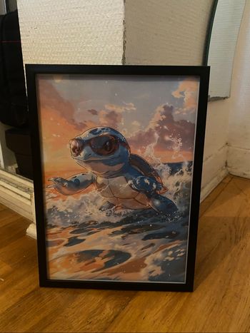 Cadre Pokémon