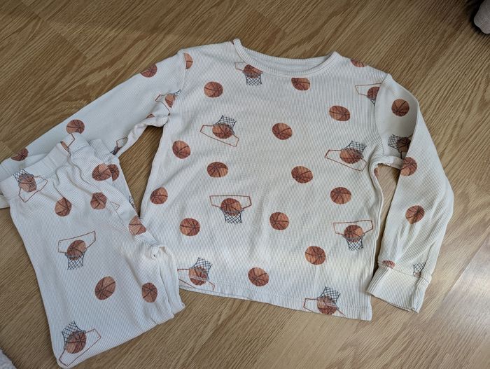 Pyjama deux pièces