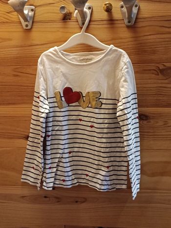 Sweat Love in extenso 8 ans