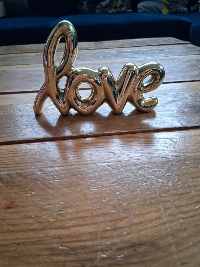 Love céramique