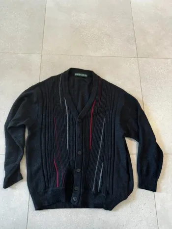 Gilet navy Tom Hanbury, très bon état, taille 58 (48FR)