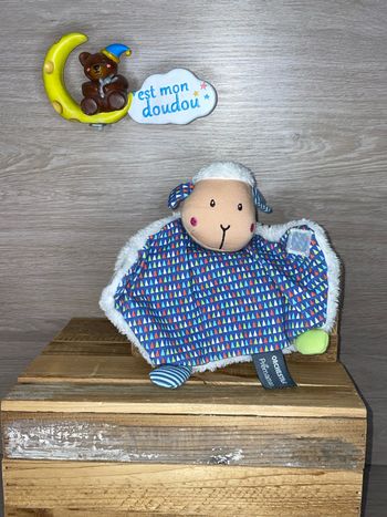 OR100 doudou mouton 🐑 orchestra