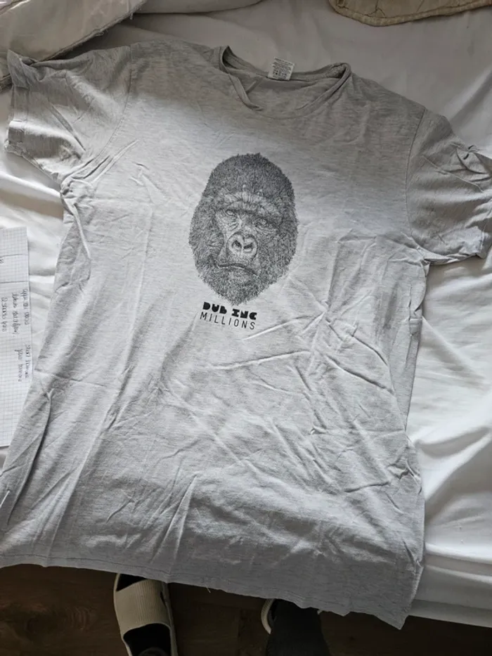 Maillot dub inc
