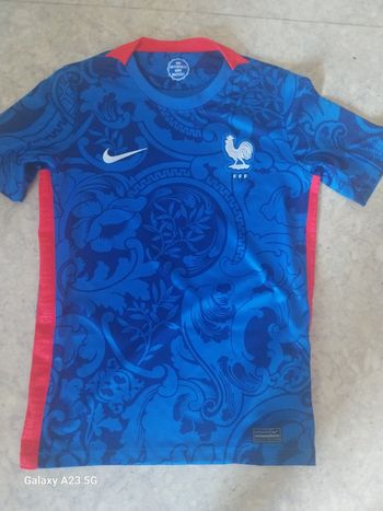 Maillot équipe de France féminine