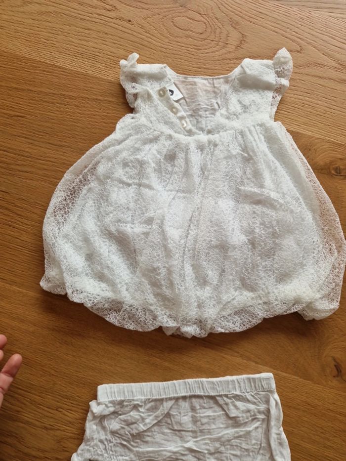 Robe + boomer 3 mois - photo numéro 4