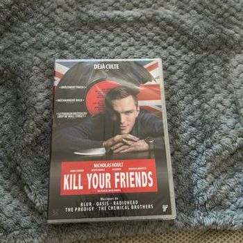Dvd kill your friends