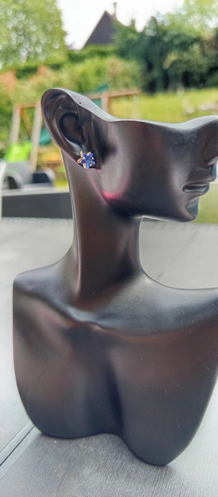 Boucles d'oreilles femme - photo numéro 2