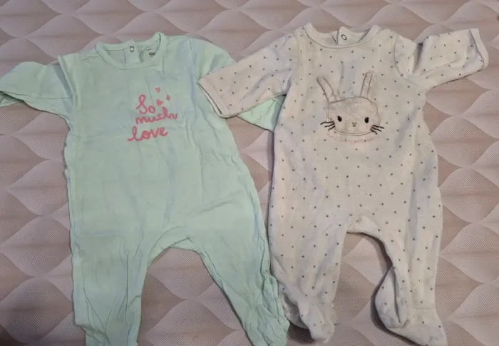 Lot 5 pyjamas - photo numéro 3