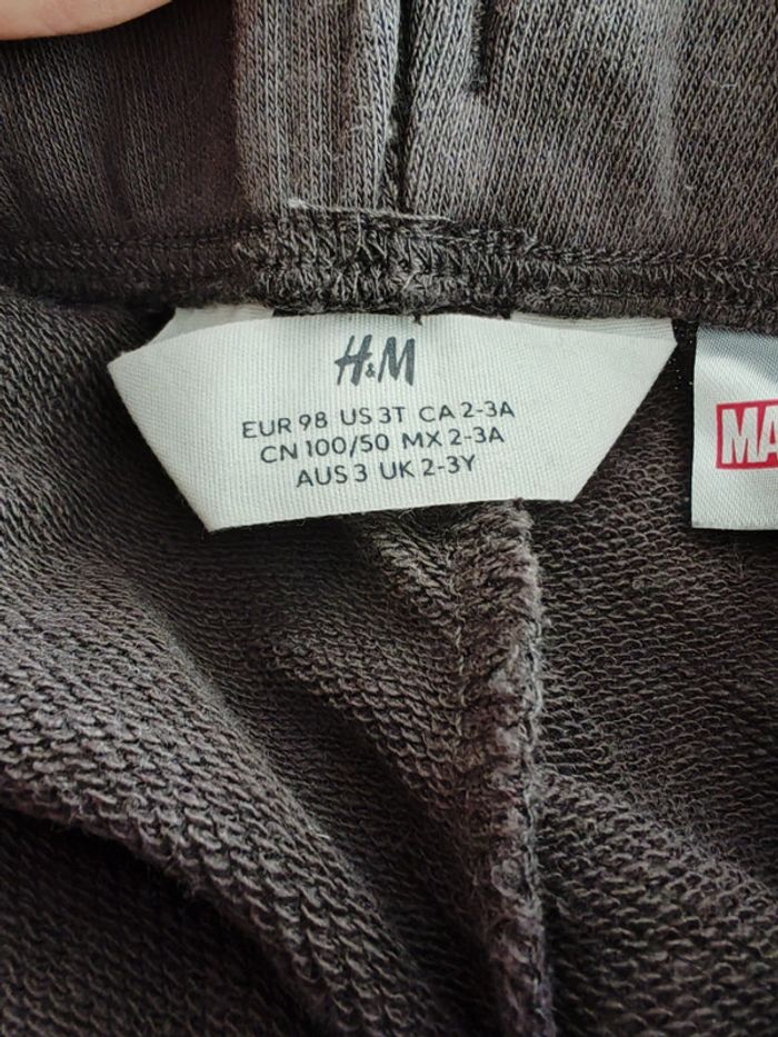 Ensemble Spiderman 98cm - photo numéro 5