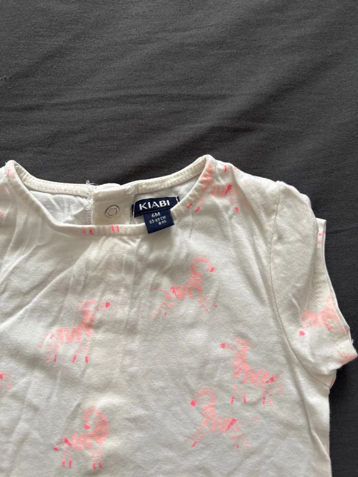 Joli tee shirt - photo numéro 2