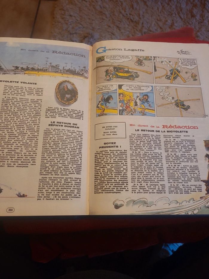 Gaston lagaffe - photo numéro 15